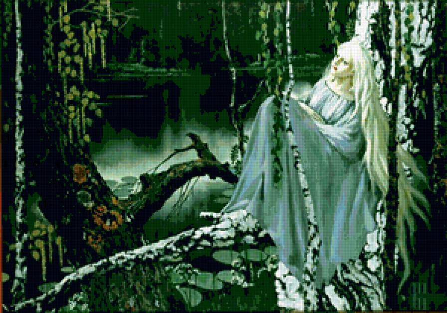 Русалка - васильев, славяне - предпросмотр