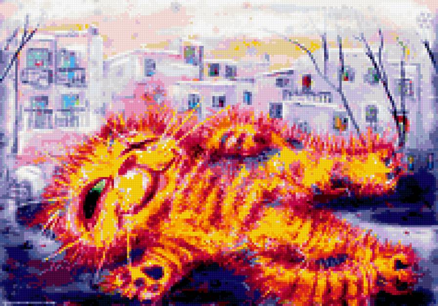 кот - кошки, котята - предпросмотр