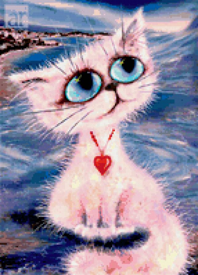 кошечка - кот, кошка. гламуууррррррр - предпросмотр