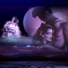 Схема вышивки «нежность»