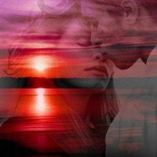 Схема вышивки «видение»