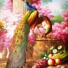 Схема вышивки «9078»