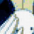 Предпросмотр схемы вышивки «дождия» (№173007)