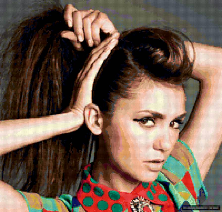 нина добрев - дневники вампира - предпросмотр