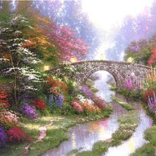 Схема вышивки «6565»