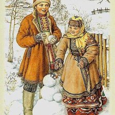 Схема вышивки «№173218»