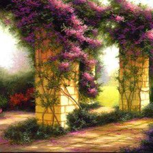 Схема вышивки «437»