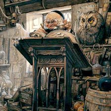 Схема вышивки «№173290»