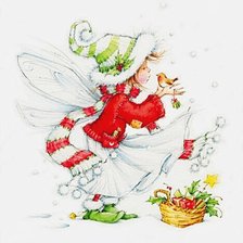 Схема вышивки «№173306»