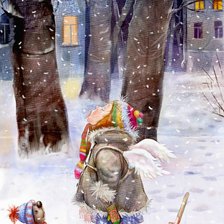 Схема вышивки «№173323»