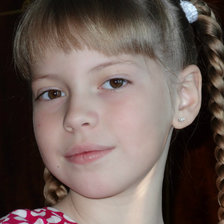 Схема вышивки «катюшка»