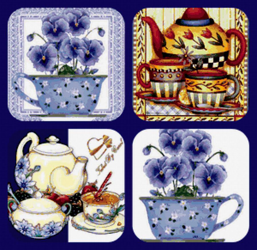 для кухни - посуда - предпросмотр