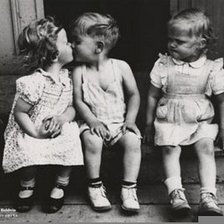 Схема вышивки «маленькая ревность»