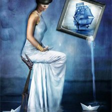 Схема вышивки «0051»