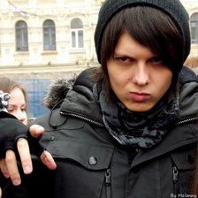 Схема вышивки «Алексей Смирнов»