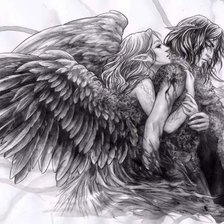 Схема вышивки «Серия ФЕИ И ЭЛЬФЫ»