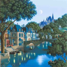 Схема вышивки «№173927»