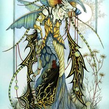 Схема вышивки «Серия ФЕИ И ЭЛЬФЫ»