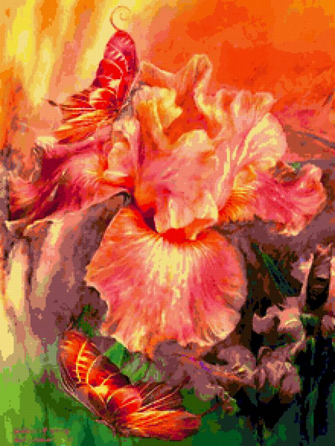 цветы - цветы - предпросмотр