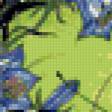 Предпросмотр схемы вышивки «butterfly» (№174121)