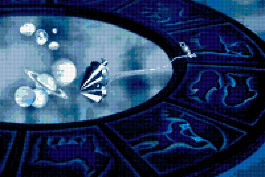 знаки зодиака - предпросмотр