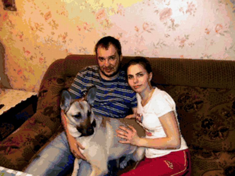 Наша семья - предпросмотр