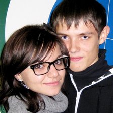 Схема вышивки «Парочка*_*»