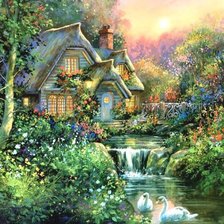 Схема вышивки «87676576»