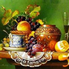 Схема вышивки «76595»