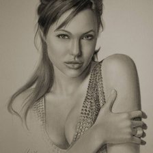 Схема вышивки «анджеліна»