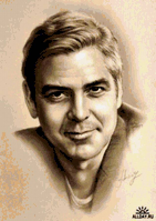 Клуні - актор - предпросмотр