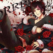 Схема вышивки «Изая»