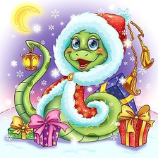 Схема вышивки «№174426»