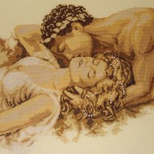 Схема вышивки «№174487»