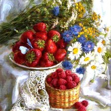 Схема вышивки «675678»