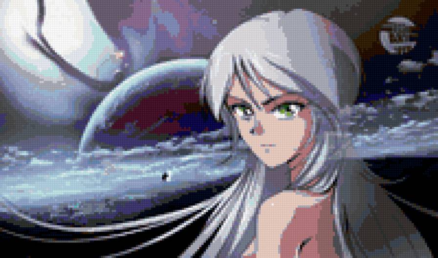 Ятен - аниме, сейлор мун - предпросмотр