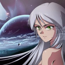 Схема вышивки «Ятен»