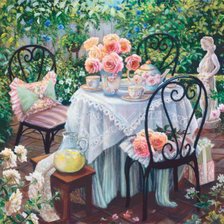 Схема вышивки «5465323»