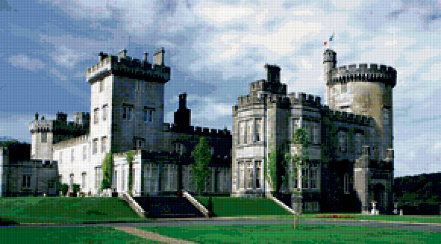 замки мира - усадьба, замки мира, замки, дворец - предпросмотр