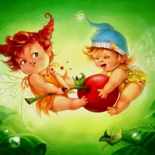 Схема вышивки «№174778»