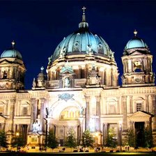 Схема вышивки «замки мира»