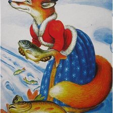 Схема вышивки «Сказочное»