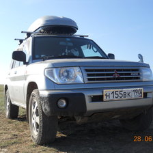 Схема вышивки «малышка»