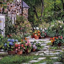 Схема вышивки «№174985»