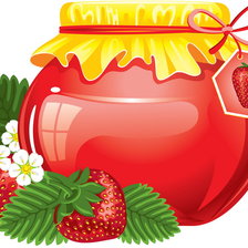 Схема вышивки «сладости»