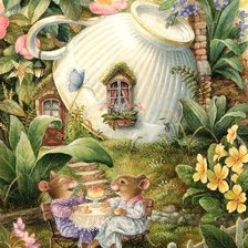 Схема вышивки «№175102»