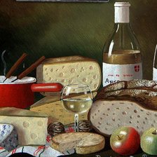 Схема вышивки «№175110»