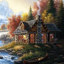 Схема вышивки «№175182»