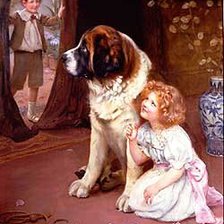 Схема вышивки «Arthur John Elsley»