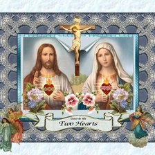 Схема вышивки «икона 2»